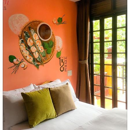The 138 Home โฮจิมินห์ซิตี้ ภายนอก รูปภาพ