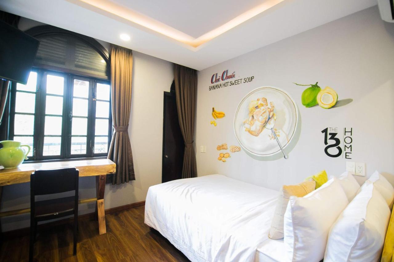 The 138 Home โฮจิมินห์ซิตี้ ภายนอก รูปภาพ