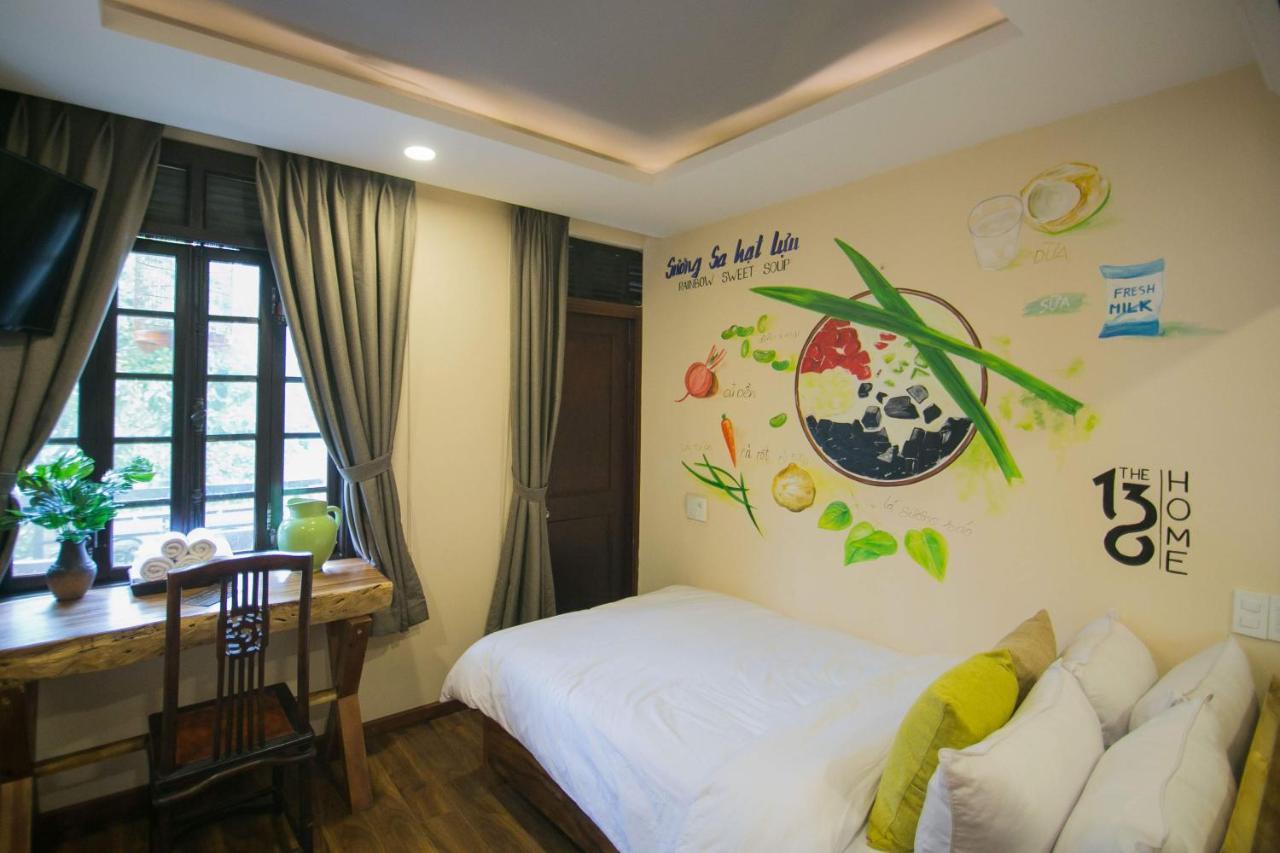 The 138 Home โฮจิมินห์ซิตี้ ภายนอก รูปภาพ