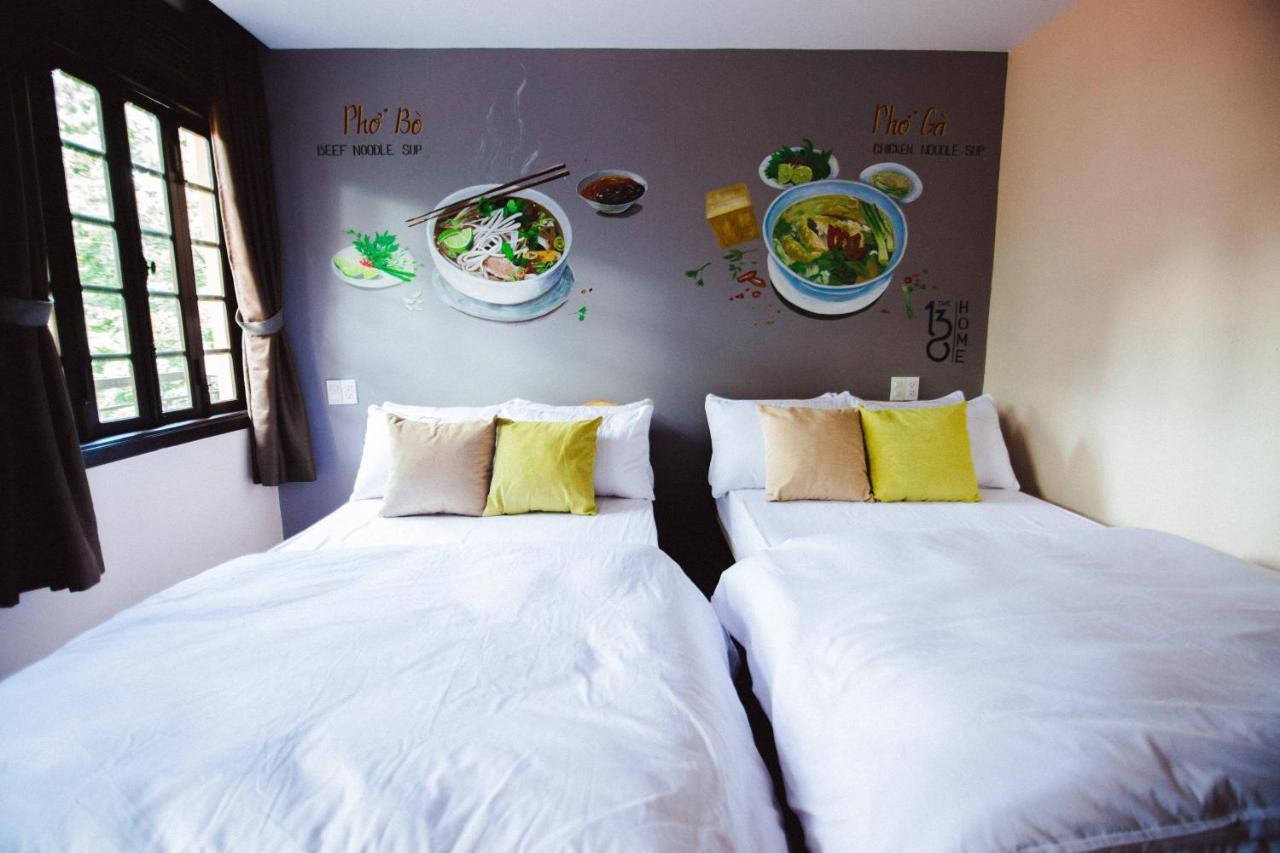 The 138 Home โฮจิมินห์ซิตี้ ภายนอก รูปภาพ