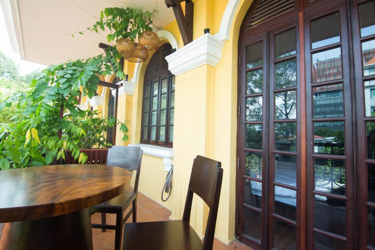 The 138 Home โฮจิมินห์ซิตี้ ภายนอก รูปภาพ