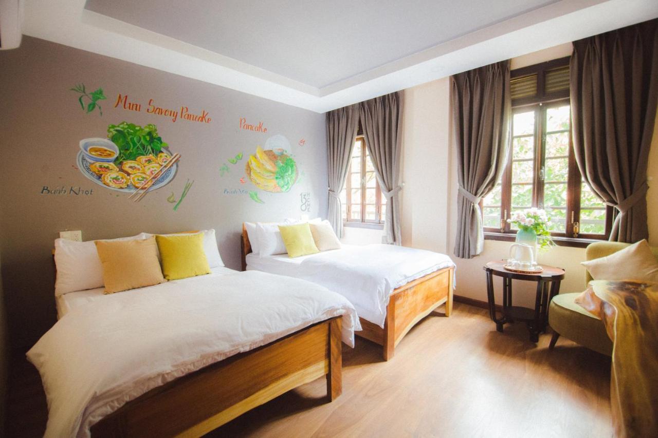 The 138 Home โฮจิมินห์ซิตี้ ภายนอก รูปภาพ