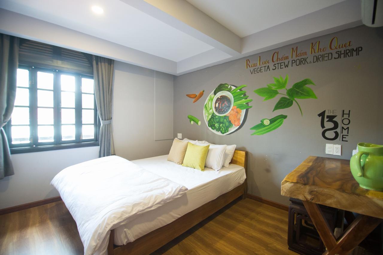 The 138 Home โฮจิมินห์ซิตี้ ภายนอก รูปภาพ