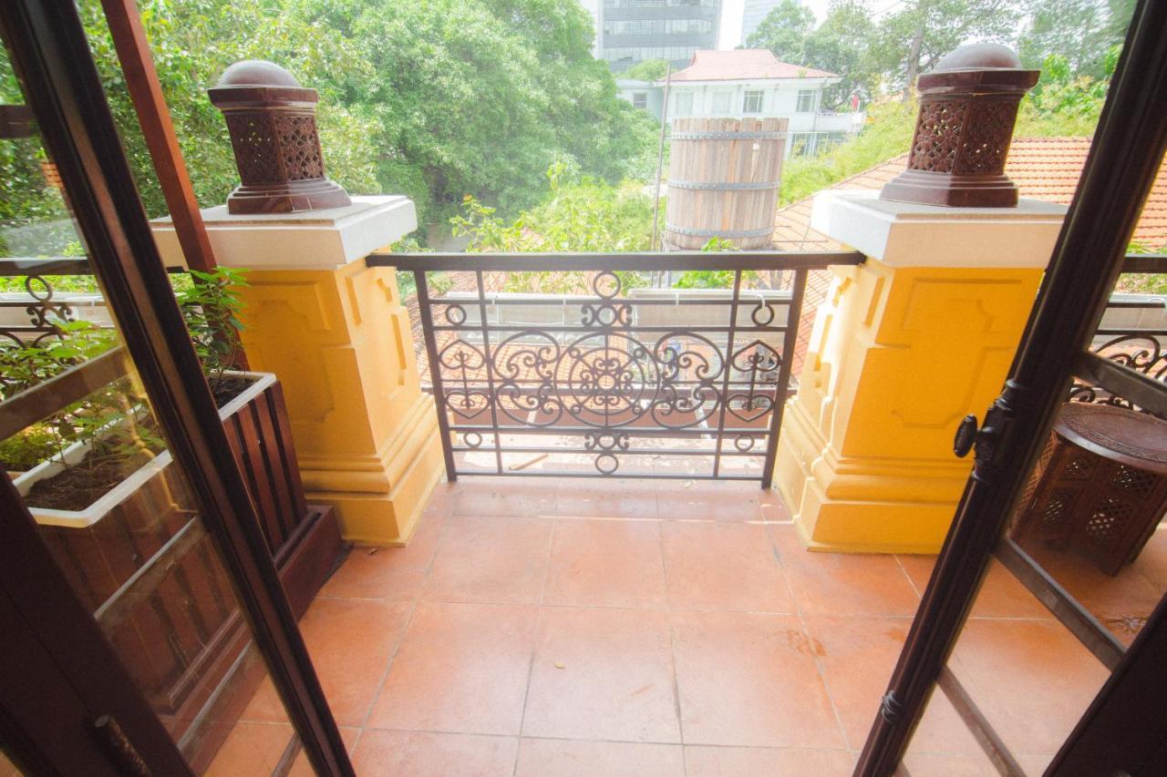 The 138 Home โฮจิมินห์ซิตี้ ภายนอก รูปภาพ
