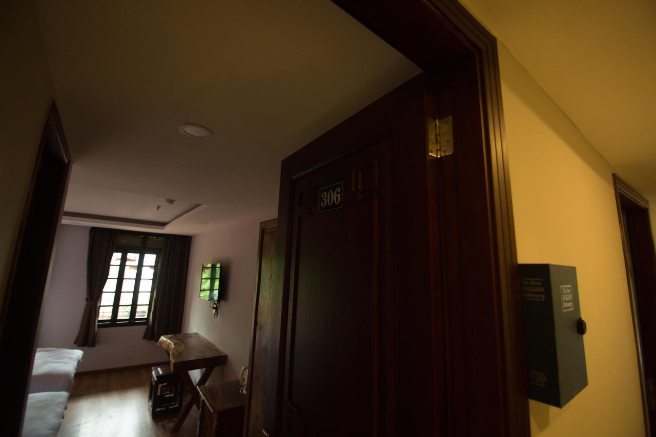 The 138 Home โฮจิมินห์ซิตี้ ภายนอก รูปภาพ