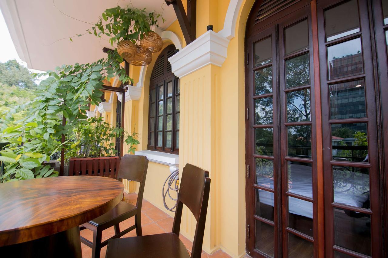 The 138 Home โฮจิมินห์ซิตี้ ภายนอก รูปภาพ