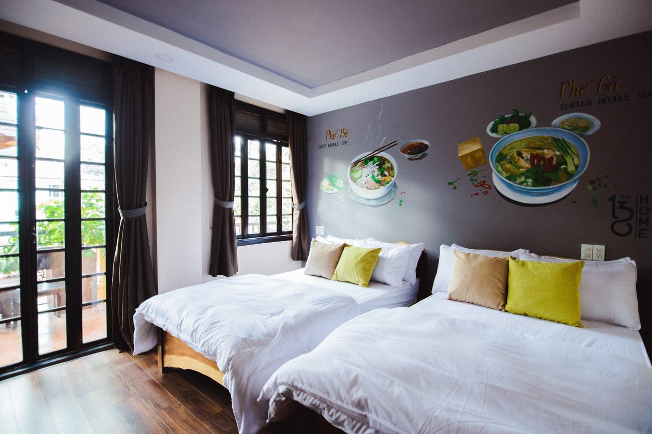 The 138 Home โฮจิมินห์ซิตี้ ภายนอก รูปภาพ