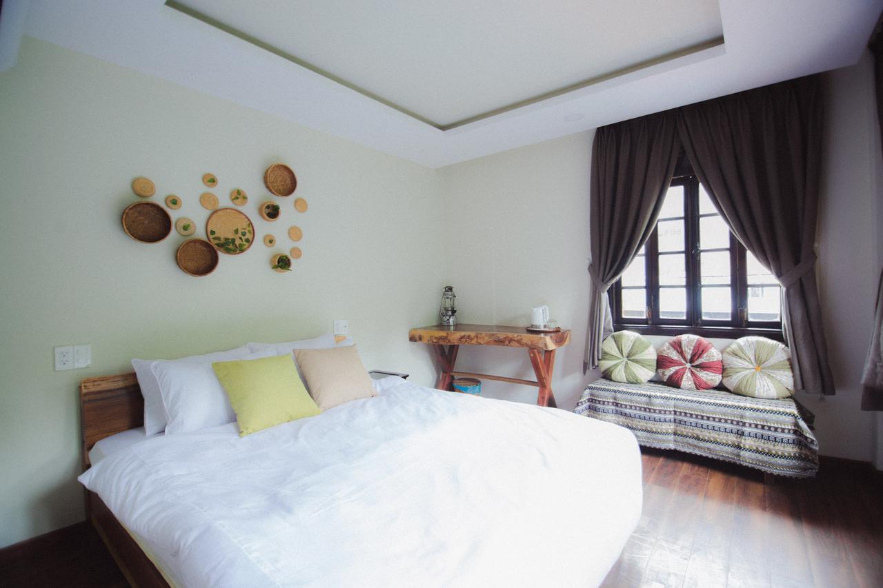 The 138 Home โฮจิมินห์ซิตี้ ภายนอก รูปภาพ