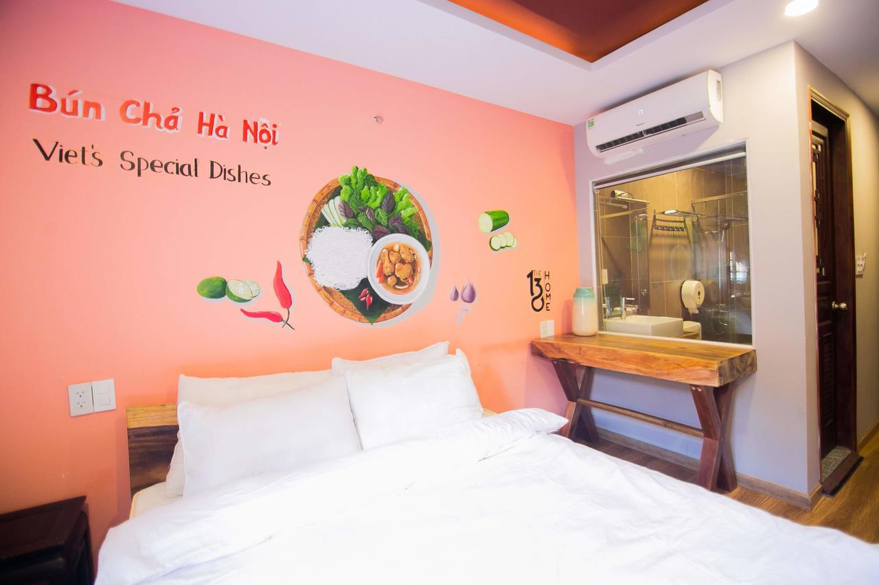 The 138 Home โฮจิมินห์ซิตี้ ภายนอก รูปภาพ