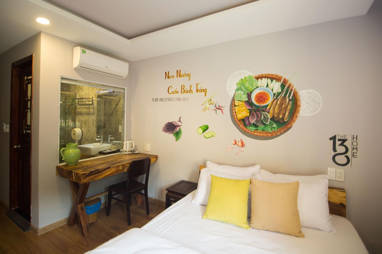 The 138 Home โฮจิมินห์ซิตี้ ภายนอก รูปภาพ