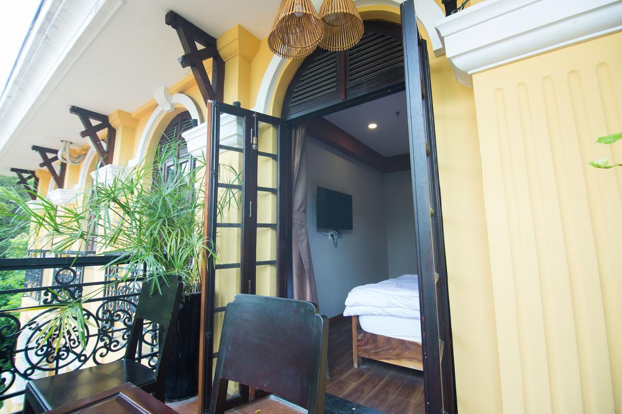 The 138 Home โฮจิมินห์ซิตี้ ภายนอก รูปภาพ
