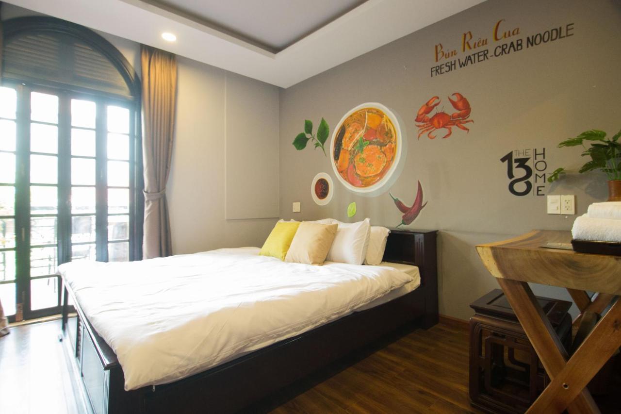 The 138 Home โฮจิมินห์ซิตี้ ภายนอก รูปภาพ