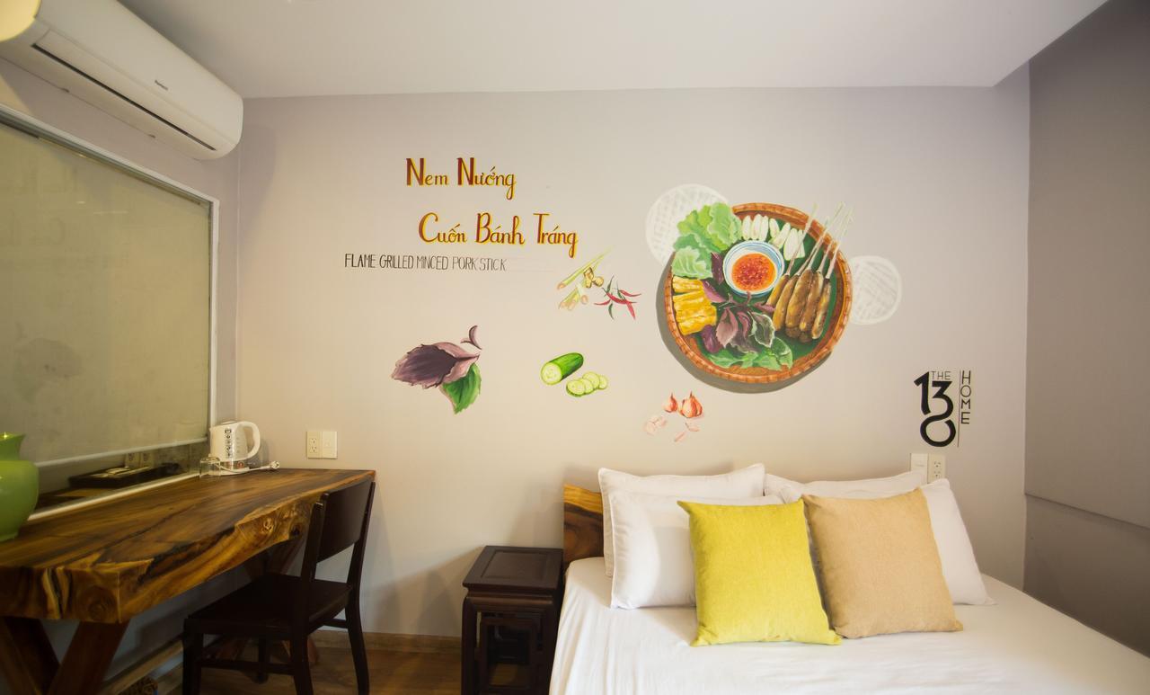 The 138 Home โฮจิมินห์ซิตี้ ภายนอก รูปภาพ