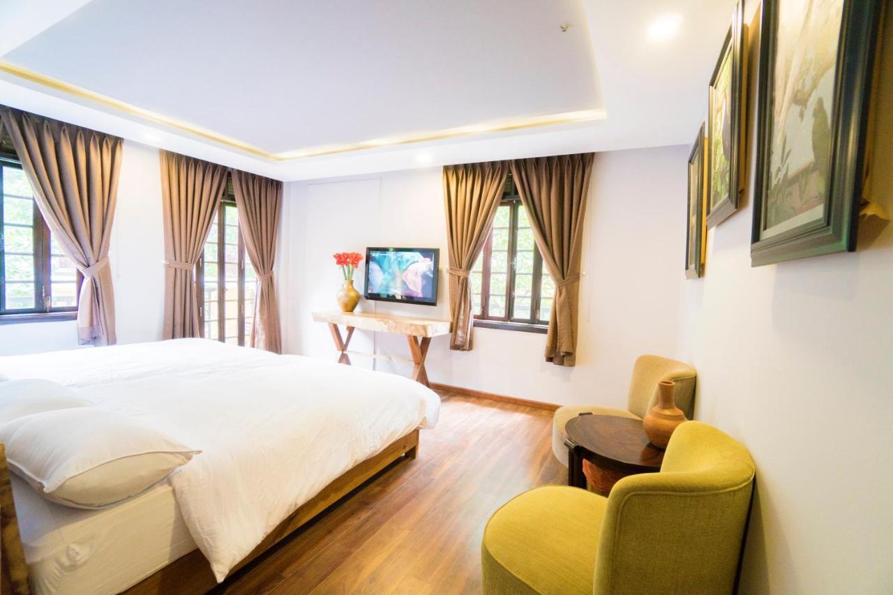The 138 Home โฮจิมินห์ซิตี้ ภายนอก รูปภาพ