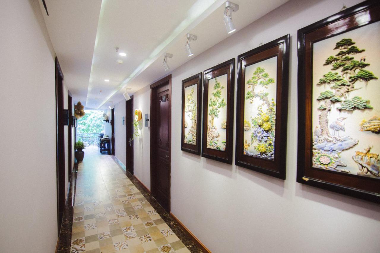 The 138 Home โฮจิมินห์ซิตี้ ภายนอก รูปภาพ