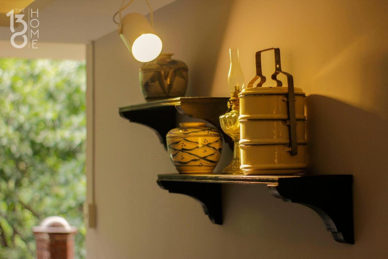 The 138 Home โฮจิมินห์ซิตี้ ภายนอก รูปภาพ