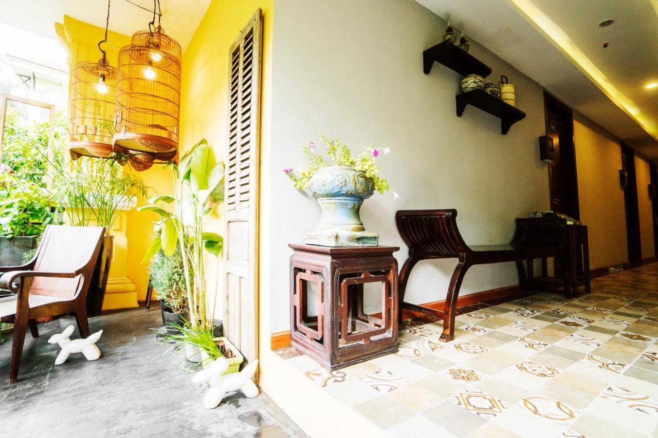 The 138 Home โฮจิมินห์ซิตี้ ภายนอก รูปภาพ