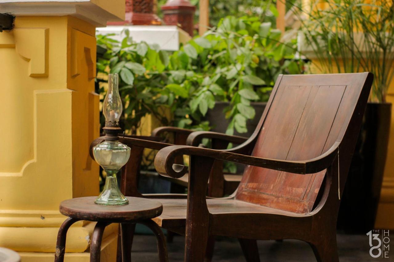 The 138 Home โฮจิมินห์ซิตี้ ภายนอก รูปภาพ