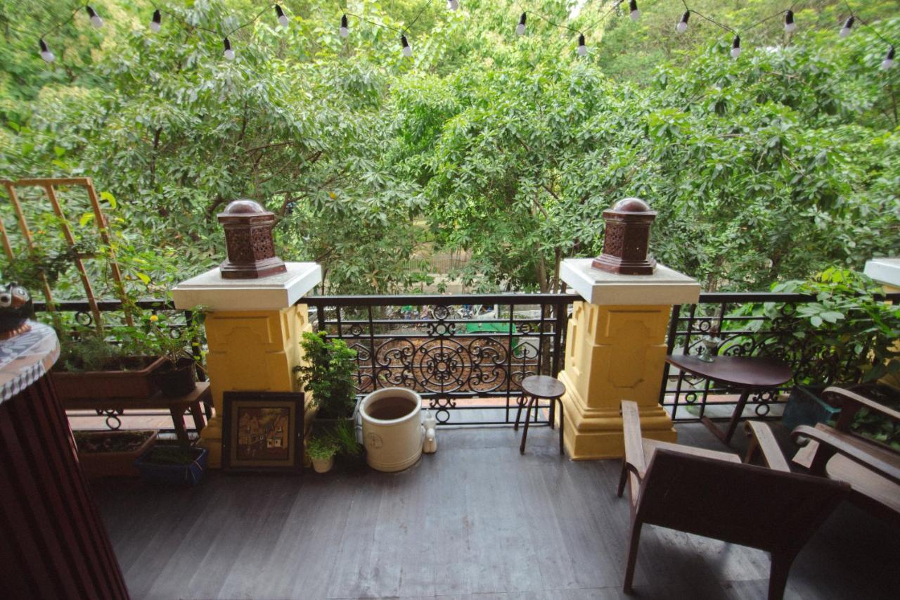 The 138 Home โฮจิมินห์ซิตี้ ภายนอก รูปภาพ