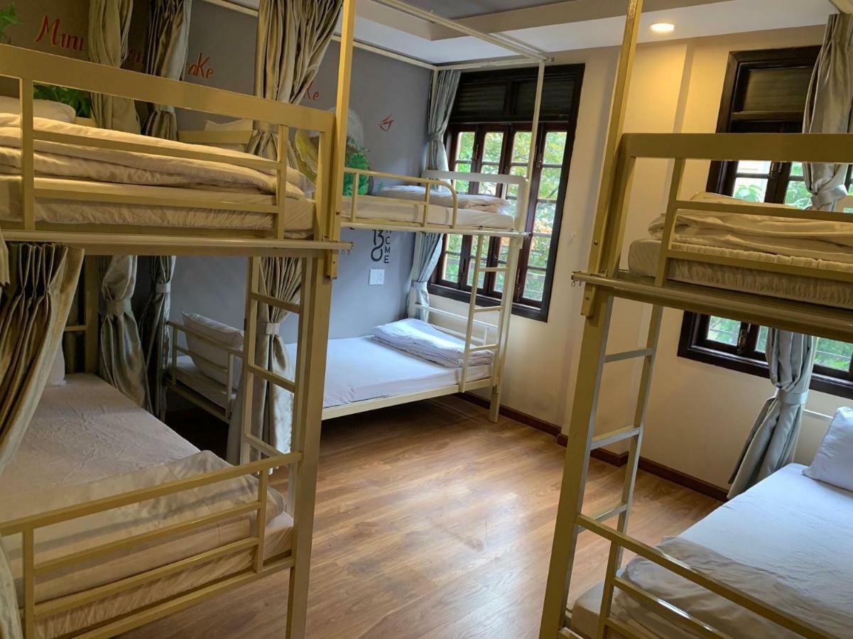 The 138 Home โฮจิมินห์ซิตี้ ภายนอก รูปภาพ